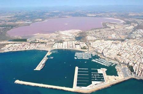 Nations Park Med Syndicate 6 Διαμέρισμα Τορεβιέχα Εξωτερικό φωτογραφία